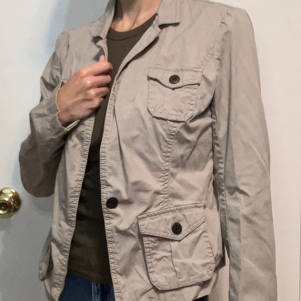 Ann Taylor Loft Jacket